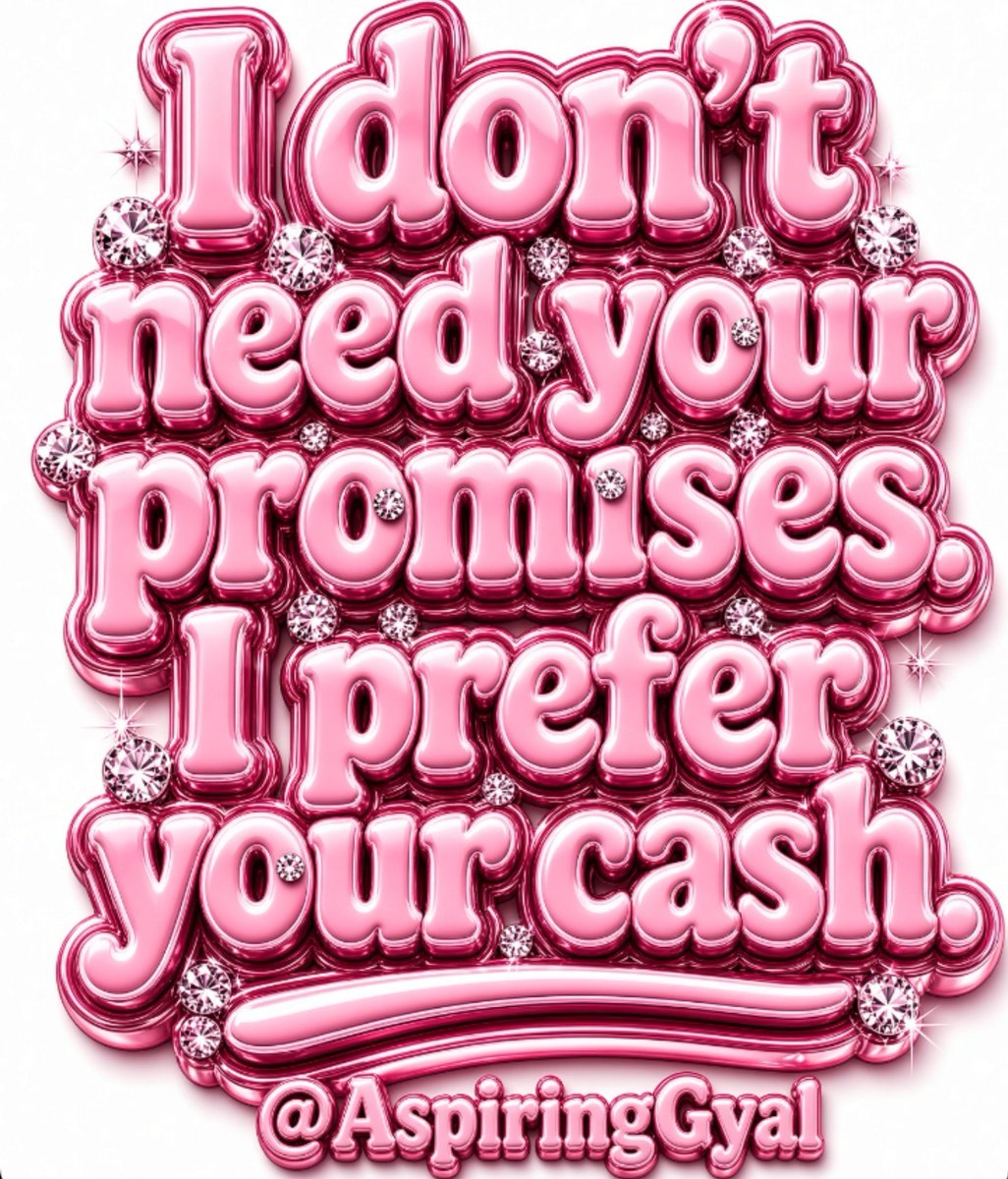 AspiringGyal's tweet photo. I heard “I got you.” Cute. I prefer “I sent it.”😌💅 https://t.co/2nLFDikqWt
