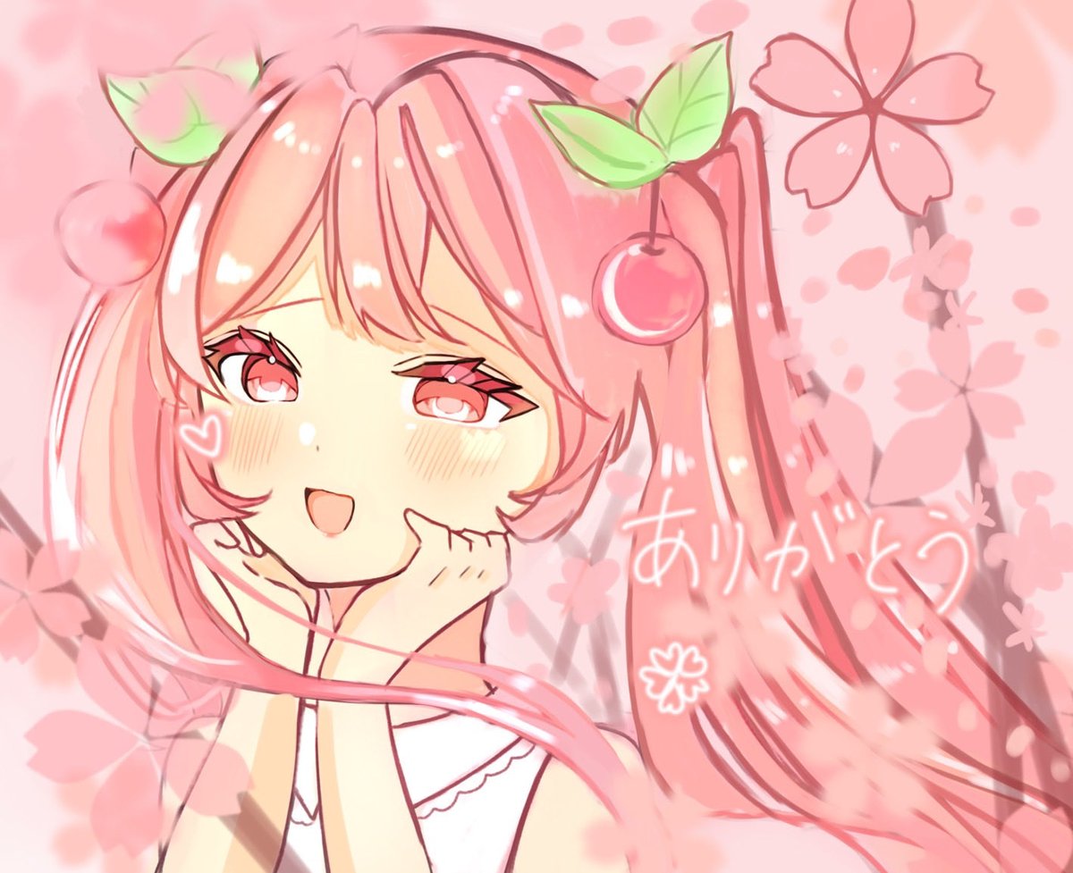 cailingmu68's tweet photo. #全クリエイターに告ぐピンクの作品を解放せよ 
過去絵だけど載せてみたい（՞>⩊<՞） https://t.co/eTdWYoHOxP