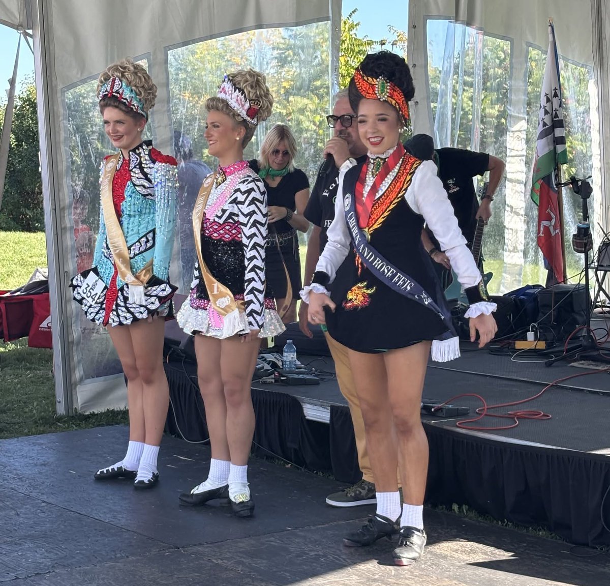 natacha2267's tweet photo. Welcome dancers and visitors to the Fall Celtic Festival, Sept. 26-27, 2026 in Oakville. Book accommodations early: local hotel blocks may sell out before the Aug. 25 deadline. https://t.co/kWj7IhR9pU