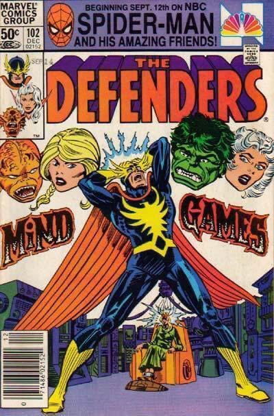 RackSpinner's tweet photo. Marvel Mesmerized! THE SPINNER RACK, Sept. 15, 1981! 1/2 https://t.co/m36CFQ6HPX