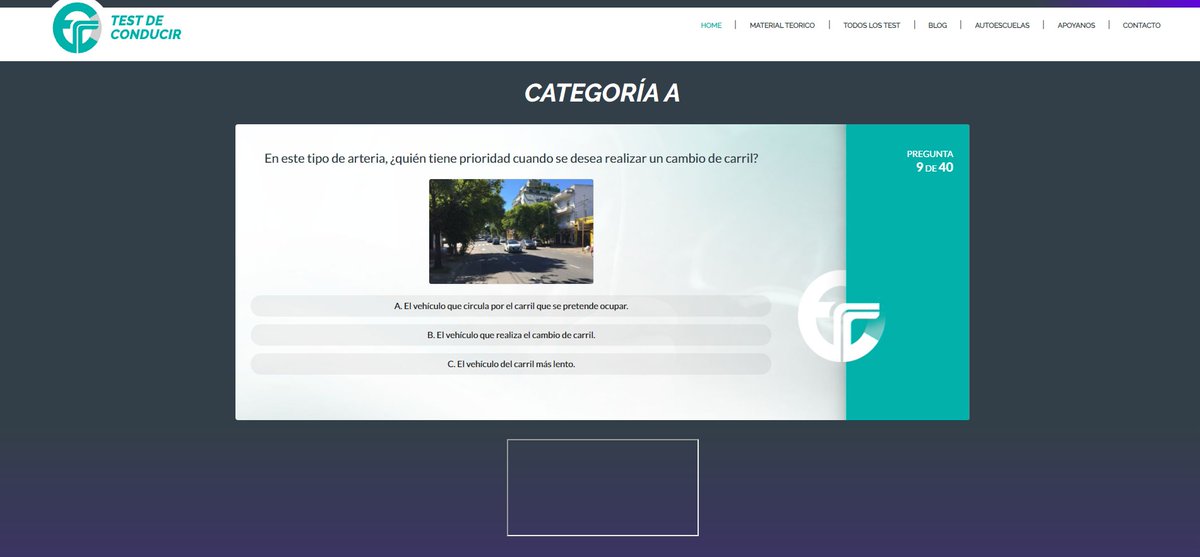 fgc_13's tweet photo. @TestdeConducir 
el test esta genial, pero porque tan chica la foto de ejemplo?? https://t.co/DKor8TwLEB