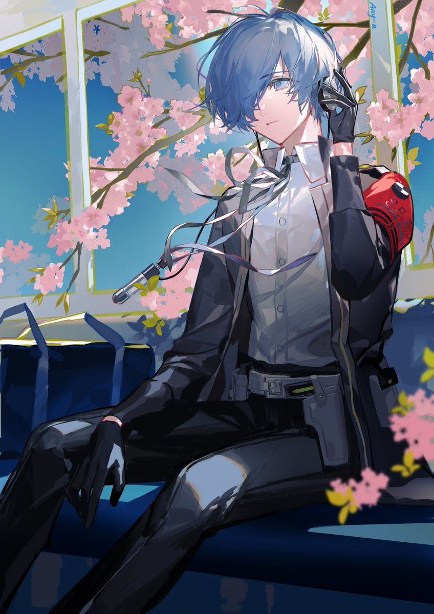 Aniyahaha's tweet photo. #ペルソナ3 #persona3 https://t.co/XRERiBNbP3