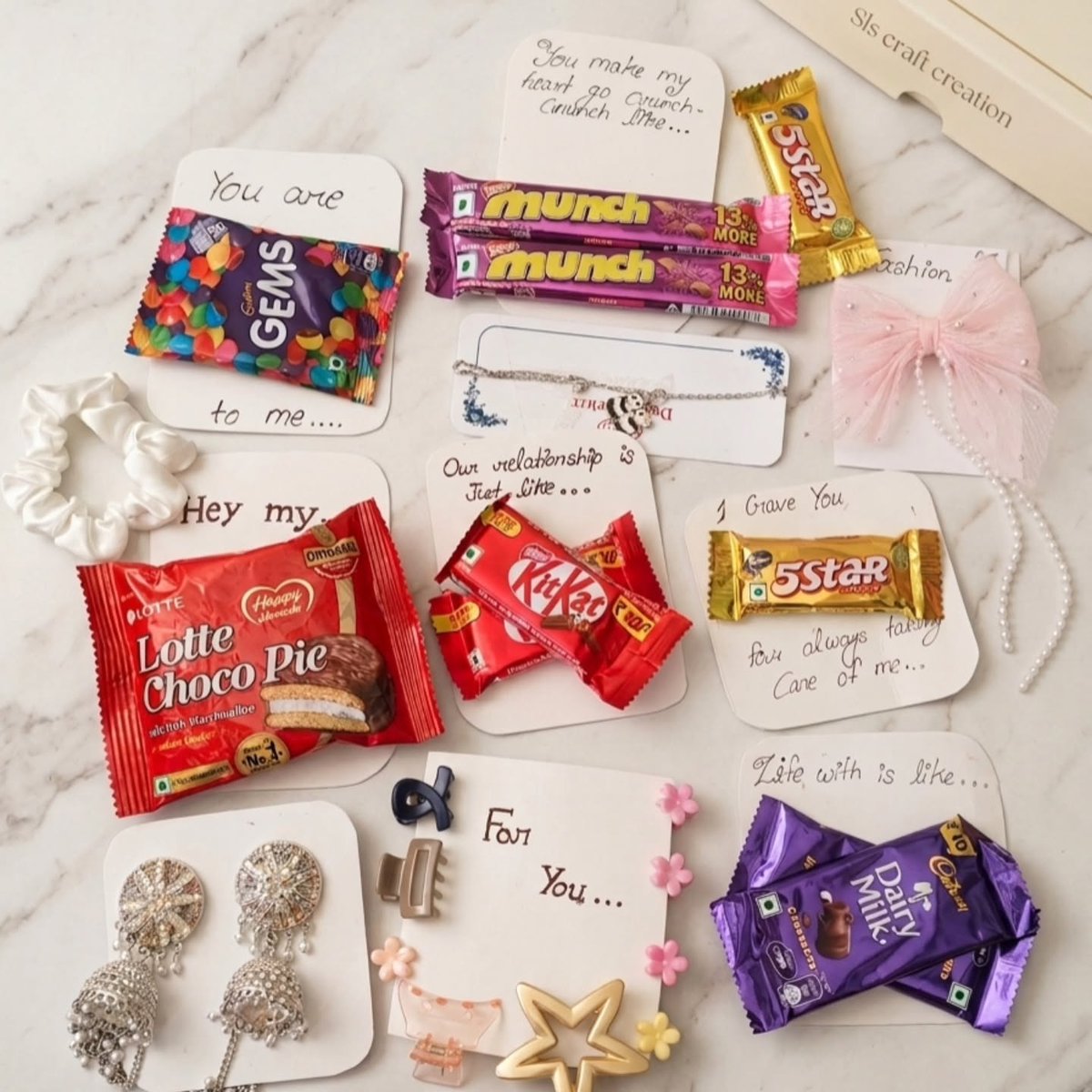 Pirikito3's tweet photo. The perfect aesthetic gift does exist. A handcrafted hamper filled with their favorite treats and matching accessories, made to feel truly thoughtful. Customizations available. DM to order. https://t.co/7cMl5nxjAa
