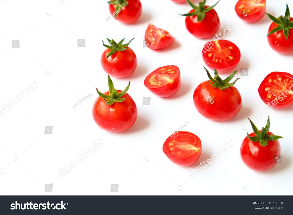 HanneloreSzur's tweet photo. [Just tried the new organic cherry tomatoes from the local farmers' market—burst with sweet juiciness, zero weird aftertaste, perfect for quick salads!  #FreshEats #LocalProduce]， https://t.co/Cuo3ORQwqa