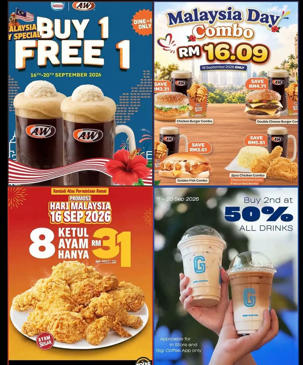 ohgeekz's tweet photo. Nak makan apa esok? https://t.co/Qi6Axly31o