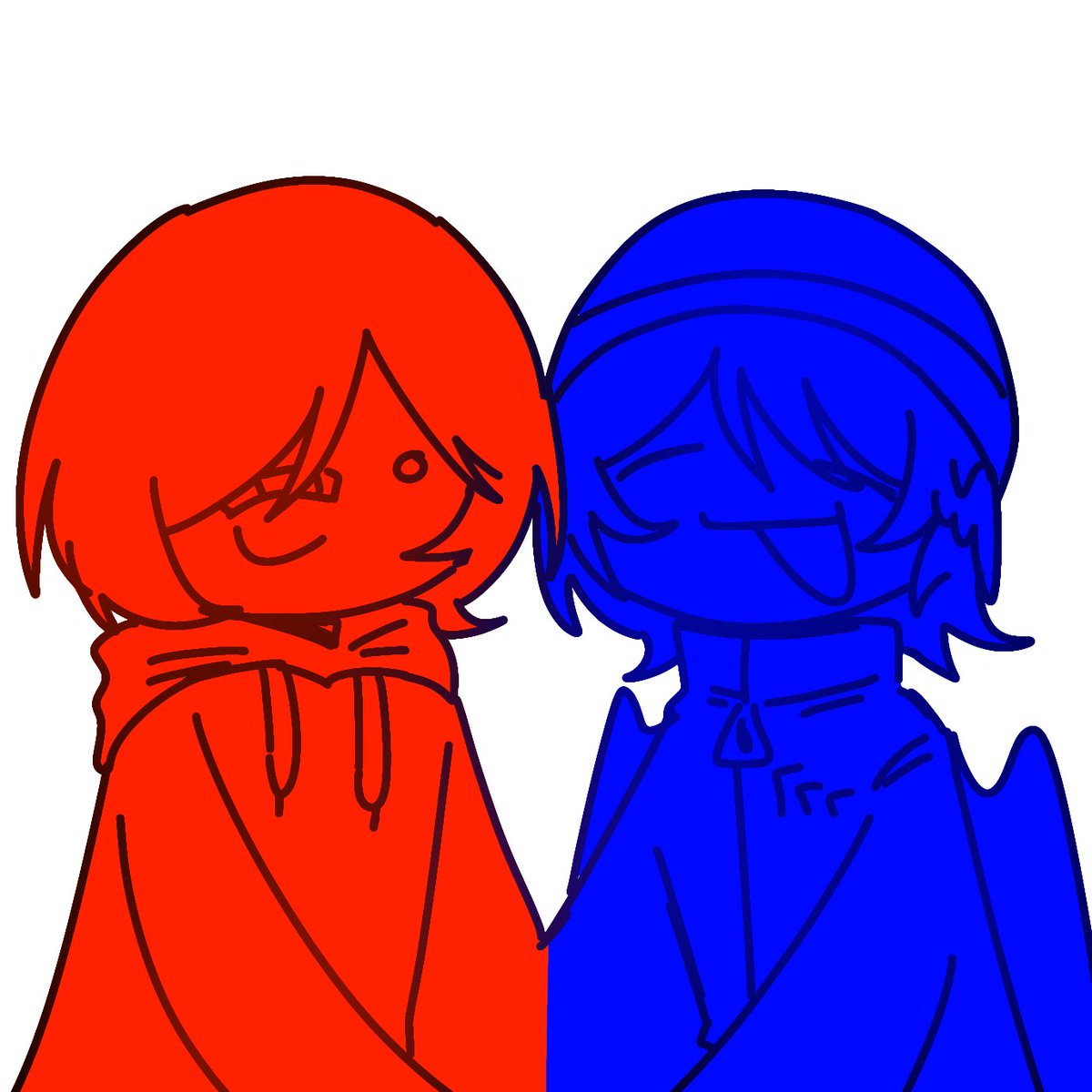 D4mFxck's tweet photo. Les doy comidita mis vvs
#luckity #luckityfanart https://t.co/yfcf9wGbV2