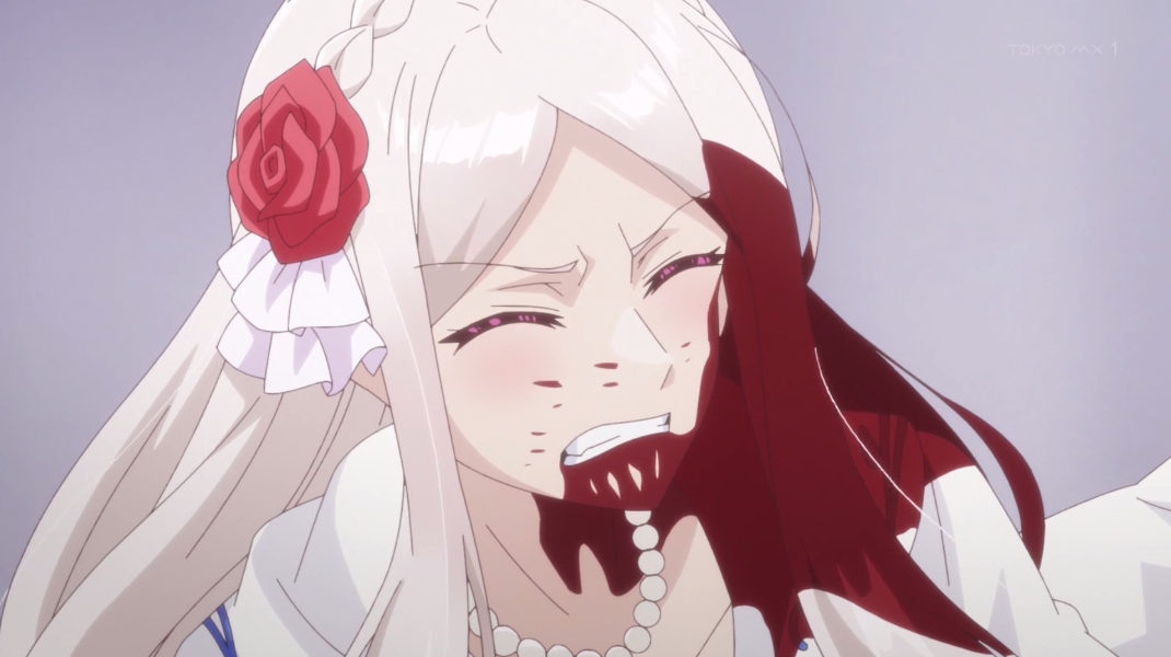 無自覚聖女は今日も無意識に力を垂れ流す 第11話 ツイート画像 1