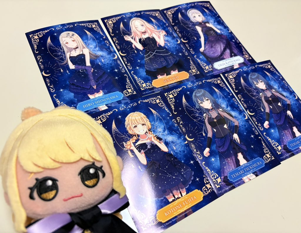 mesomeso_19's tweet photo. セブンプリント追加しようか迷う🌀 https://t.co/pNbhKuM7tm