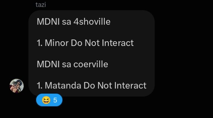 kwonieyul4's tweet photo. requirements ng 4shoville

-birth certificate/PSA
-Brgy clearance
-Application Form
-Zone Clearance
-8 valid id
-5 school id kahit luma (mula kinder hanggang college)
-photocopy ng passport with certified copy ng DFA
-Police clearance
-NBI clearance
-MTC Clearance https://t.co/aqOE5feOw4