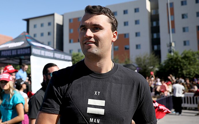 LifeNewsHQ's tweet photo. A disgusting  poll shows 25% of Americans say America is better off after Charlie Kirk was assassinated.  

What do you think about that? https://t.co/MgqlP2ngsq