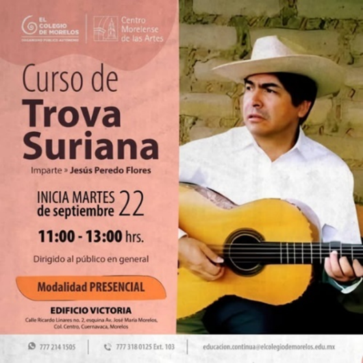 Guayanauta's tweet photo. Bonifacio Pacheco Cedillo | Breverías Culturales martes 15 de septiembre de 2026
Léela en https://t.co/TNy7cswm0Q https://t.co/ZK92t9z3xN