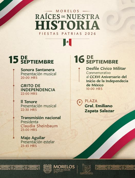 Guayanauta's tweet photo. Bonifacio Pacheco Cedillo | Breverías Culturales martes 15 de septiembre de 2026
Léela en https://t.co/TNy7cswm0Q https://t.co/ZK92t9z3xN