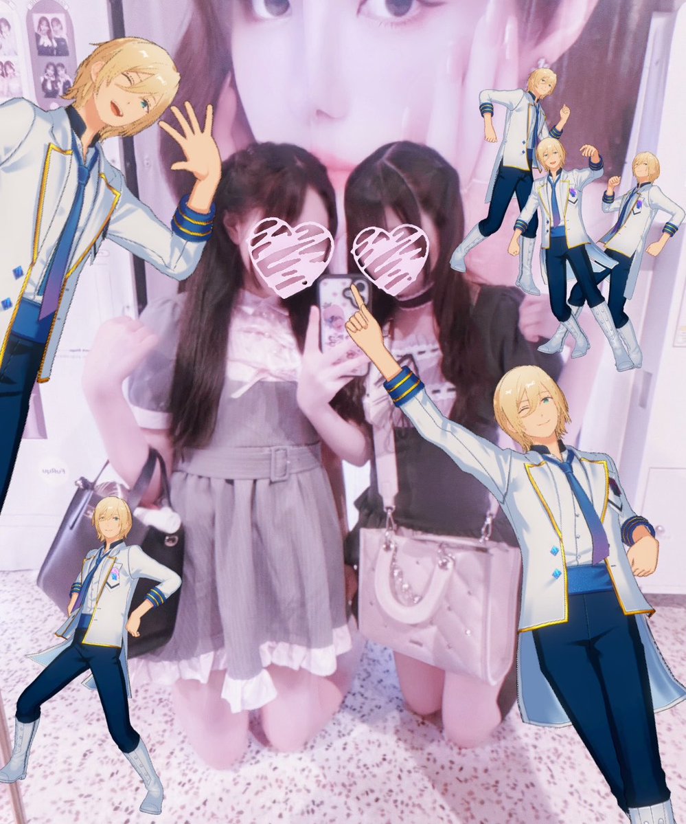 3nxt2dQ's tweet photo. いば♡え〜ち♡ https://t.co/C8qn55HCtP