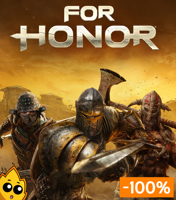 GamerPowercom's tweet photo. Giveaway Alert! Score FOR HONOR for FREE via Ubisoft Store! Instructions at https://t.co/mkWlLVD3h7 https://t.co/HycL0SHgI7