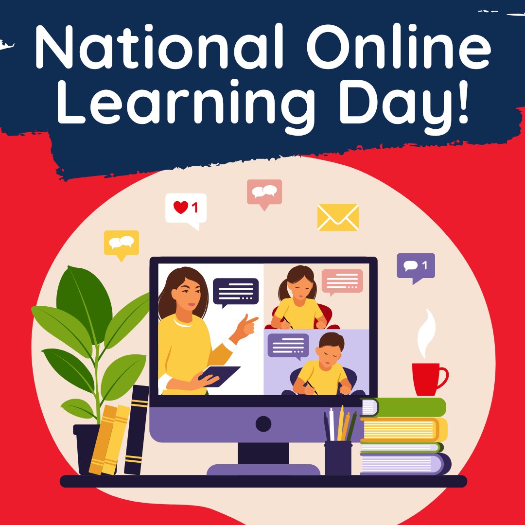 ConnectedFL's tweet photo. Happy National Online Learning Day! 💻

We’re celebrating the power of online learning by making history! Join #ConnectedNation for 25 Hours. One Connected World. as we attempt a GUINNESS WORLD RECORDS™ title for the longest internet literacy livestream.

https://t.co/bg7EdAAB4i https://t.co/ZwPYsCtVYo