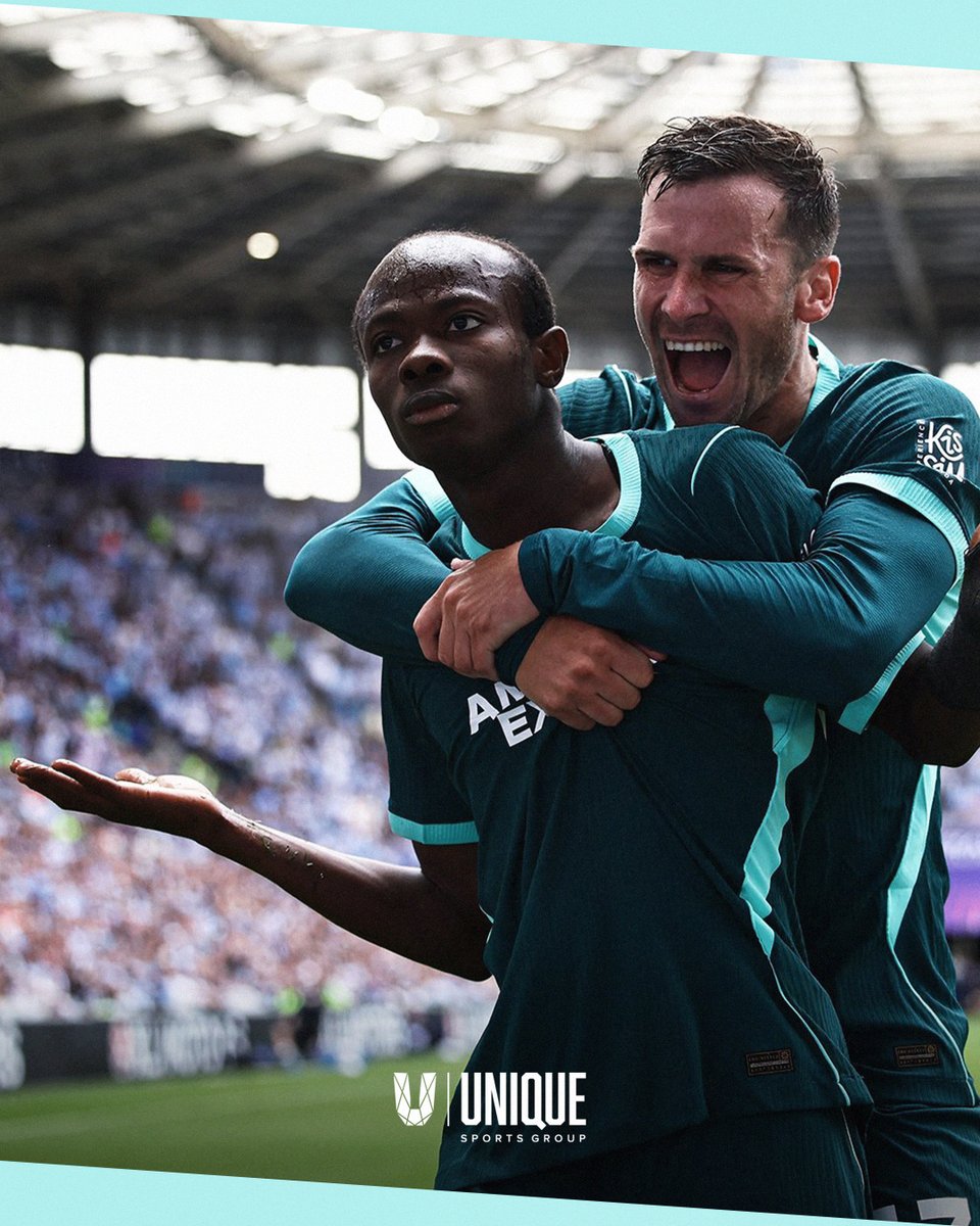 UniqueSG's tweet photo. What a start to the season for Malick Yalcouyé!
The Brighton midfielder made his Premier League debut from the bench on opening weekend and has since started every game, scoring twice and putting in an excellent shift in the Seagulls' midfield. Much more to come!
#BeUnique https://t.co/5ezTspDcb1