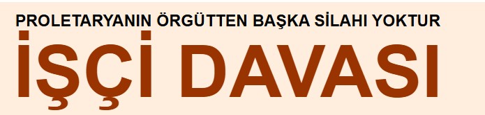 ystomucadele's tweet photo. Komünist Savaşçılar Birliği (KSB)
KDH den Koptu. İşçi Davası dergisini yayımladı.

Örgütün arşiv sitesi: https://t.co/up0MD2VaxZ https://t.co/5QhawK0hbF