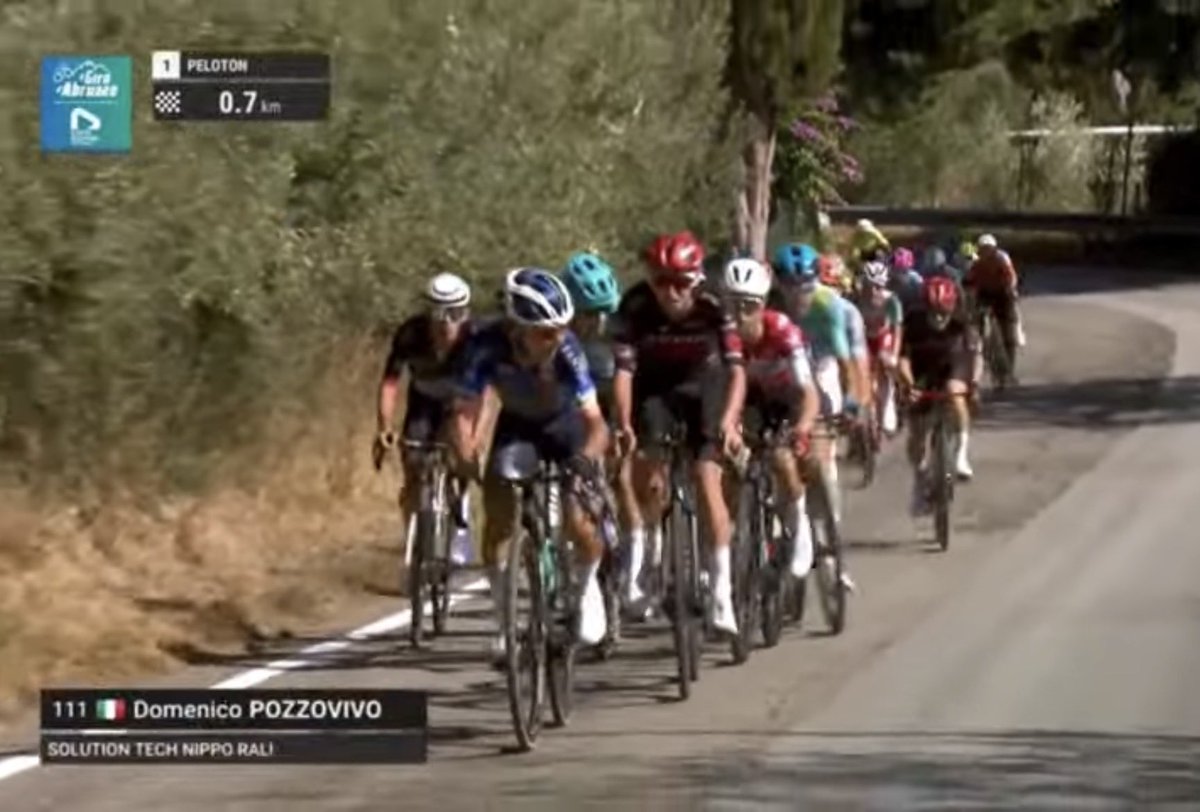 Cycling_Kingdom's tweet photo. 🤘Rock on!
#DomenicoPozzovivo #Pozzovivo
#SolutionTechNippoRali
@pozzovivod @SolutionTechNR
🇮🇹 Giro d’Abruzzo 2026 Stage 1️⃣
🗓️ Tuesday, Sept 15th
@Regione_Abruzzo
🚩#Cupello
🏁#Casalincontrada
@il_GirodAbruzzo @YourAbruzzo #LAquila
#IlGirodAbruzzo #Abruzzo #Italy #Ciclismo https://t.co/E26cevb4xY