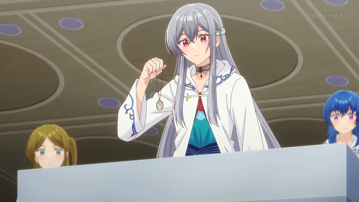 無自覚聖女は今日も無意識に力を垂れ流す 第11話 ツイート画像 1