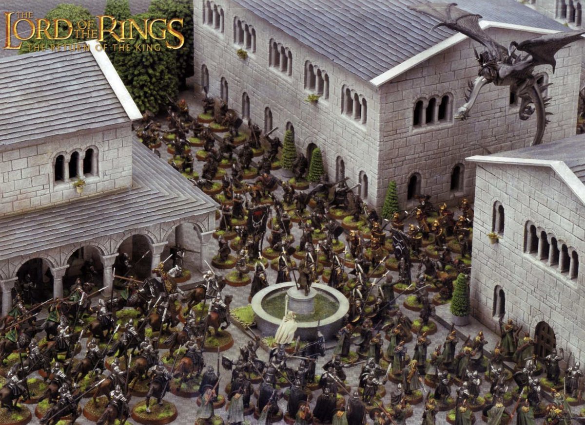 AndrewZ24597481's tweet photo. Was browsing some old white dwarf magazines and found some cool images https://t.co/rON2D9qgji