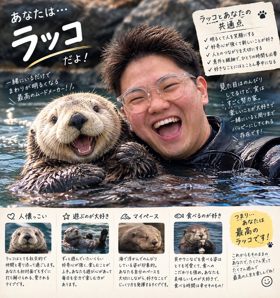 shinta_ro_075's tweet photo. やってみたかった笑 https://t.co/SztqzvriEj