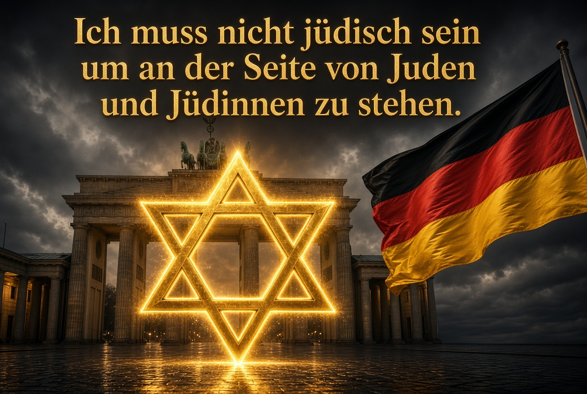 LyonofJudah48's tweet photo. Ohne wenn und aber, dazu stehe ich und viele mehr! 
#AmYisraelChai ✡️🇮🇱 https://t.co/1ZVoKDE2Yb