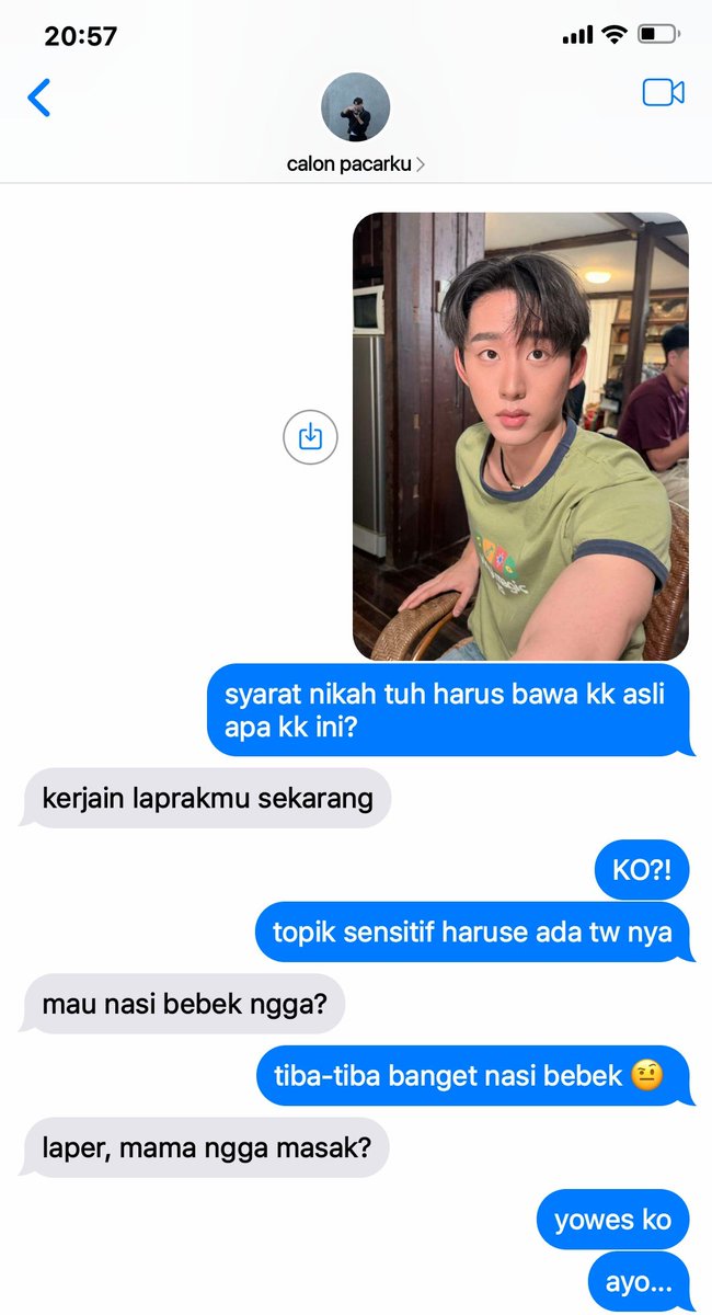 for_williamest's tweet photo. william and his situationship with ko estnya yg cantik itu

#WilliamEst two tweet au https://t.co/qeDJg1zJnt