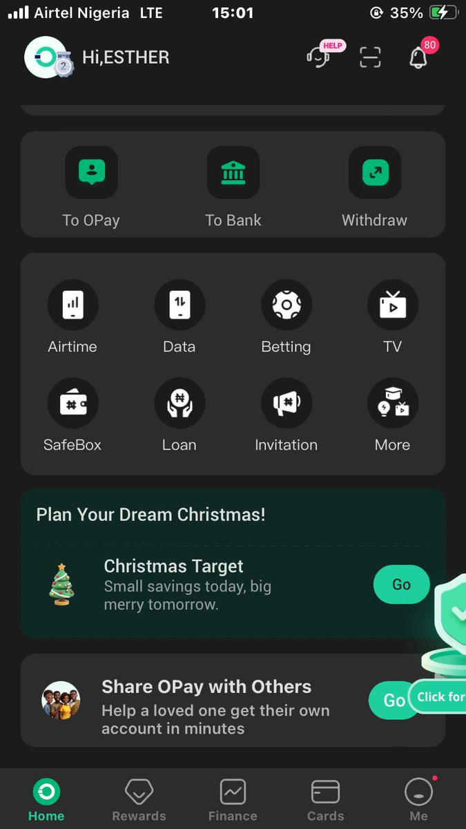 Mayokun0450's tweet photo. If to say @OPay_NG get direct link to @DangoteGroup shares now, I for dey buy am small small….but na only betting concern them. https://t.co/ddoAZHhYXx