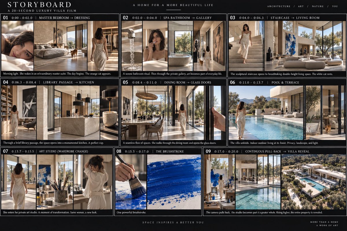 The__laram's tweet photo. The storyboard of a new real estate project ⚡️
Do you want to see the final video? https://t.co/LJ4TPCNd2c