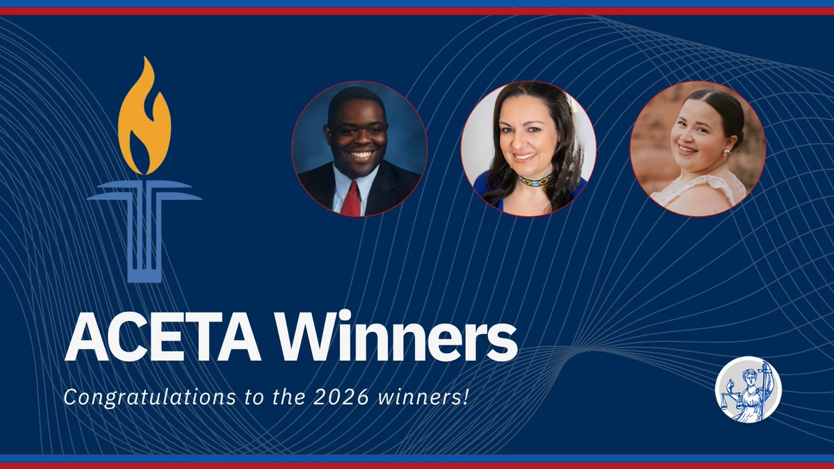 CivicEducation's tweet photo. π Meet the winners of the 2026 American Civic Education Teacher Awards!
π Derrick Johnson β Hialeah Gardens, FL
π Shauna Cihacek β Council Bluffs, IA
π Kaylea Dominguez β Indianapolis, IN
Learn more: https://t.co/RJ8olPddLu
#CivicEducation #ACETA https://t.co/EO8KB0dDpd