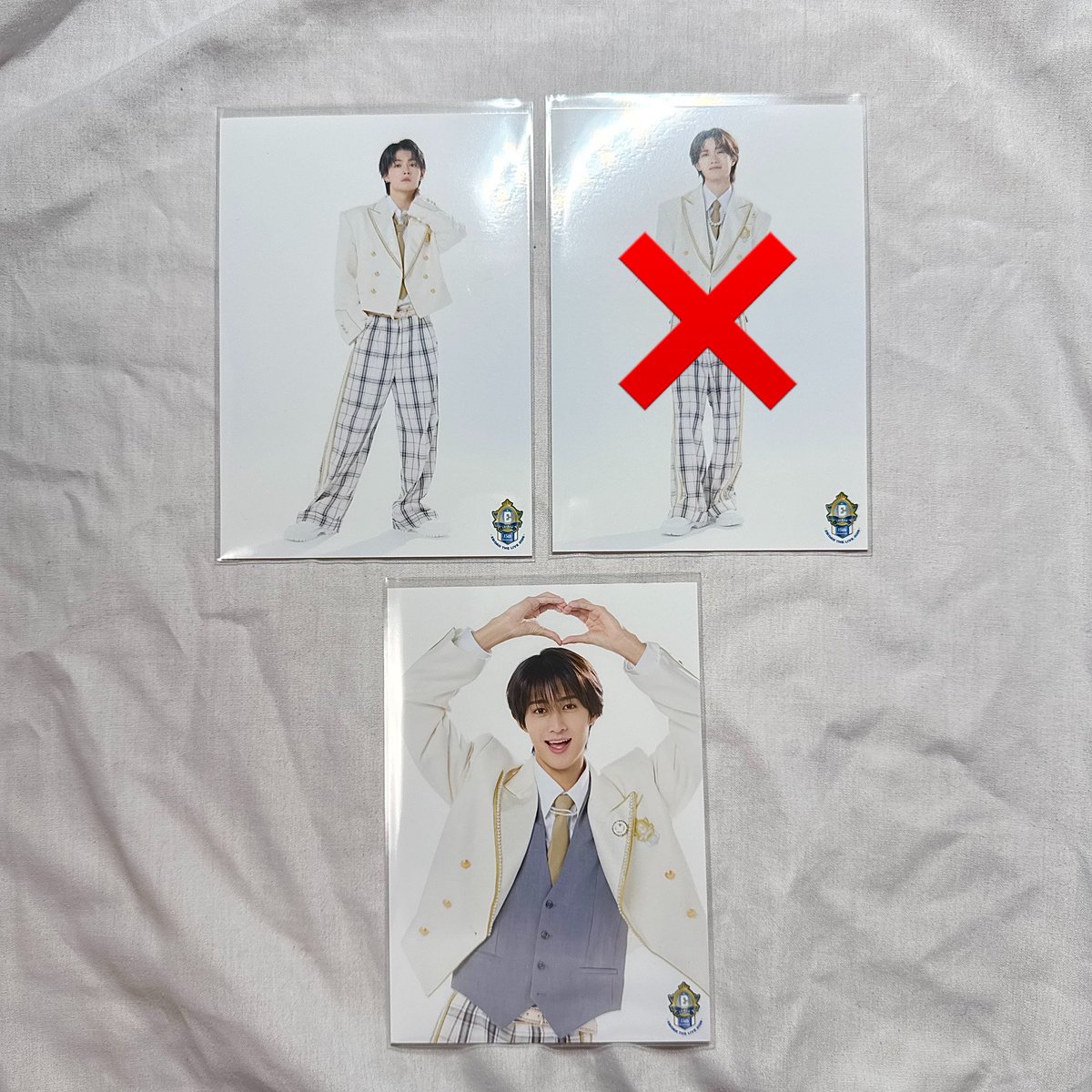 humin_zzz_'s tweet photo. EBiDAN THE LIVE 2026 
公式生写真 交換

【求】吉田仁人 

【譲】画像参照

(※)郵送希望

該当の方はお気軽にお声掛けください🙇🏻‍♀️

 #EBiDAN    #EBiDAN交換 #エビライ交換  #MILK #MILK交換 https://t.co/2aNhGDanHu