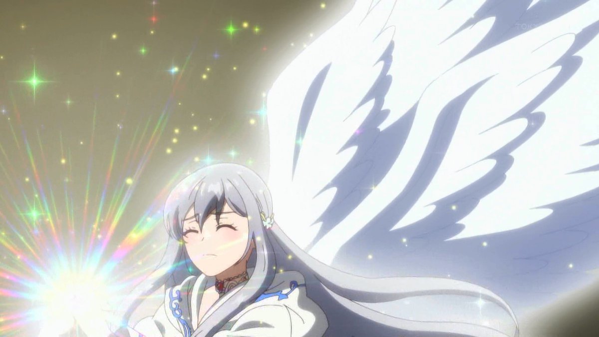 無自覚聖女は今日も無意識に力を垂れ流す 第11話 ツイート画像 1