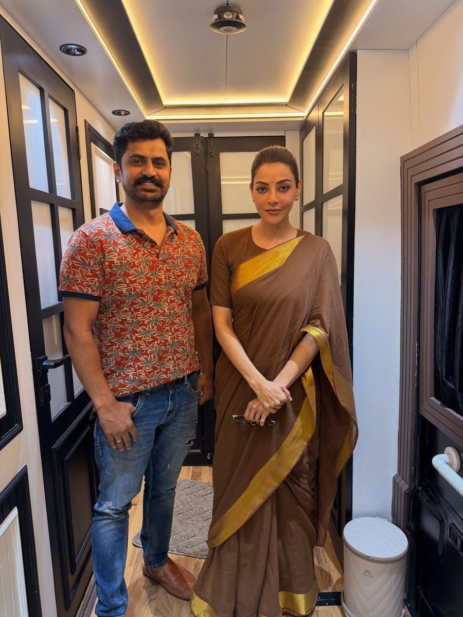 4Ramzhan's tweet photo. Latest look form dada
#kajalaggarwal @MsKajalAggarwal https://t.co/bXNpBs18Jq