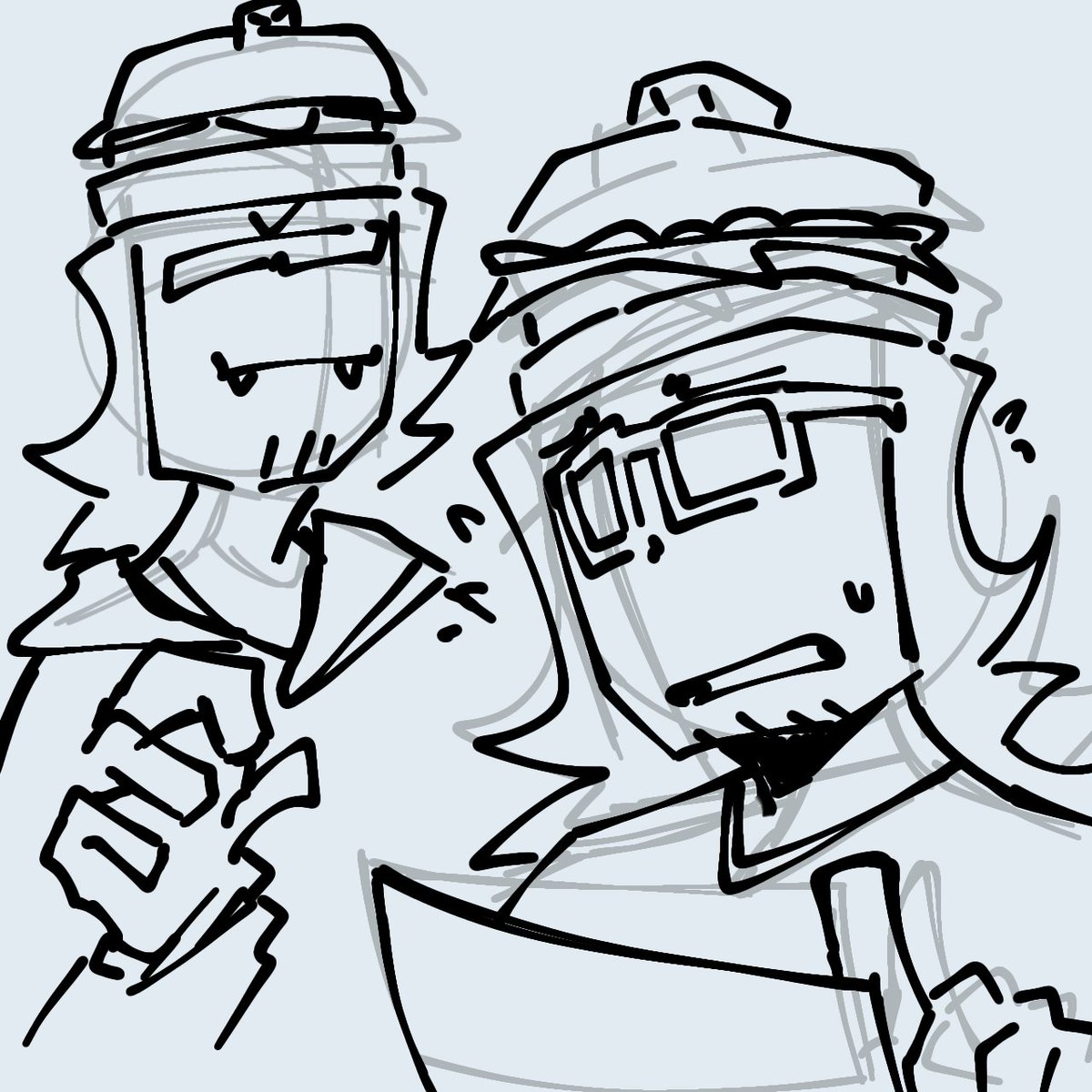 drestor_696's tweet photo. Art block that really annoys me
#007n7 #hecker https://t.co/JCFVA6b048