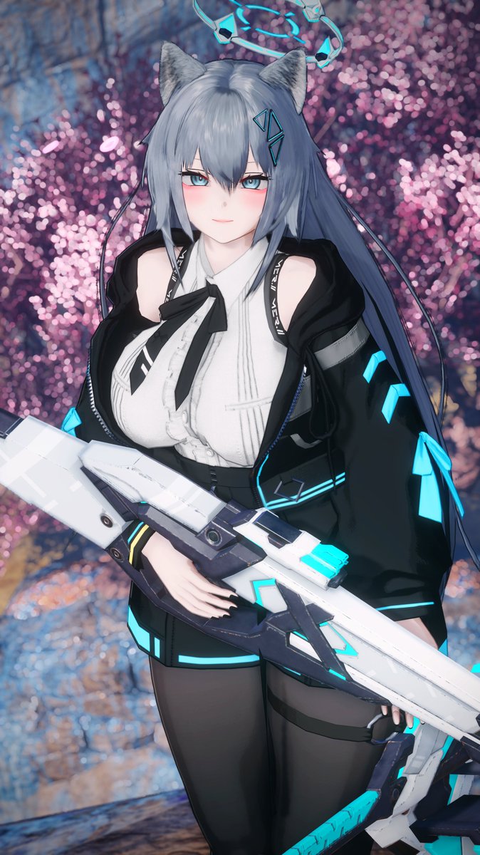 Zero_Raven_'s tweet photo. #PSO2NGS_SS 
#メンテの日なのでssを貼る https://t.co/0yTBPgrZ2i