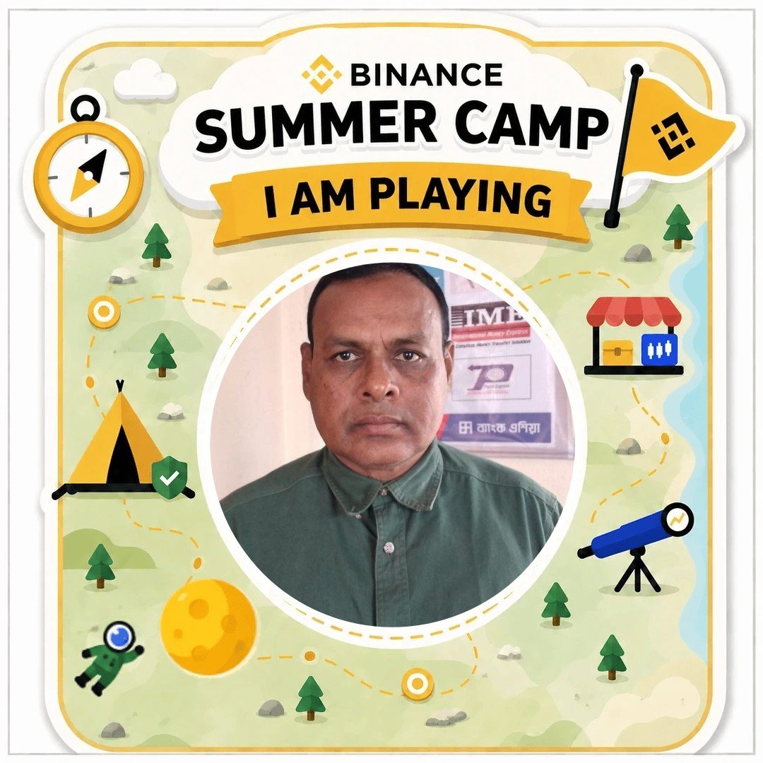 rupok46's tweet photo. #BinanceSummerCamp
I'm learning crypto with Binance Summer Camp. Join me in CryptoLingo! https://t.co/MNYNItCUq5 https://t.co/QPXHta6KoN