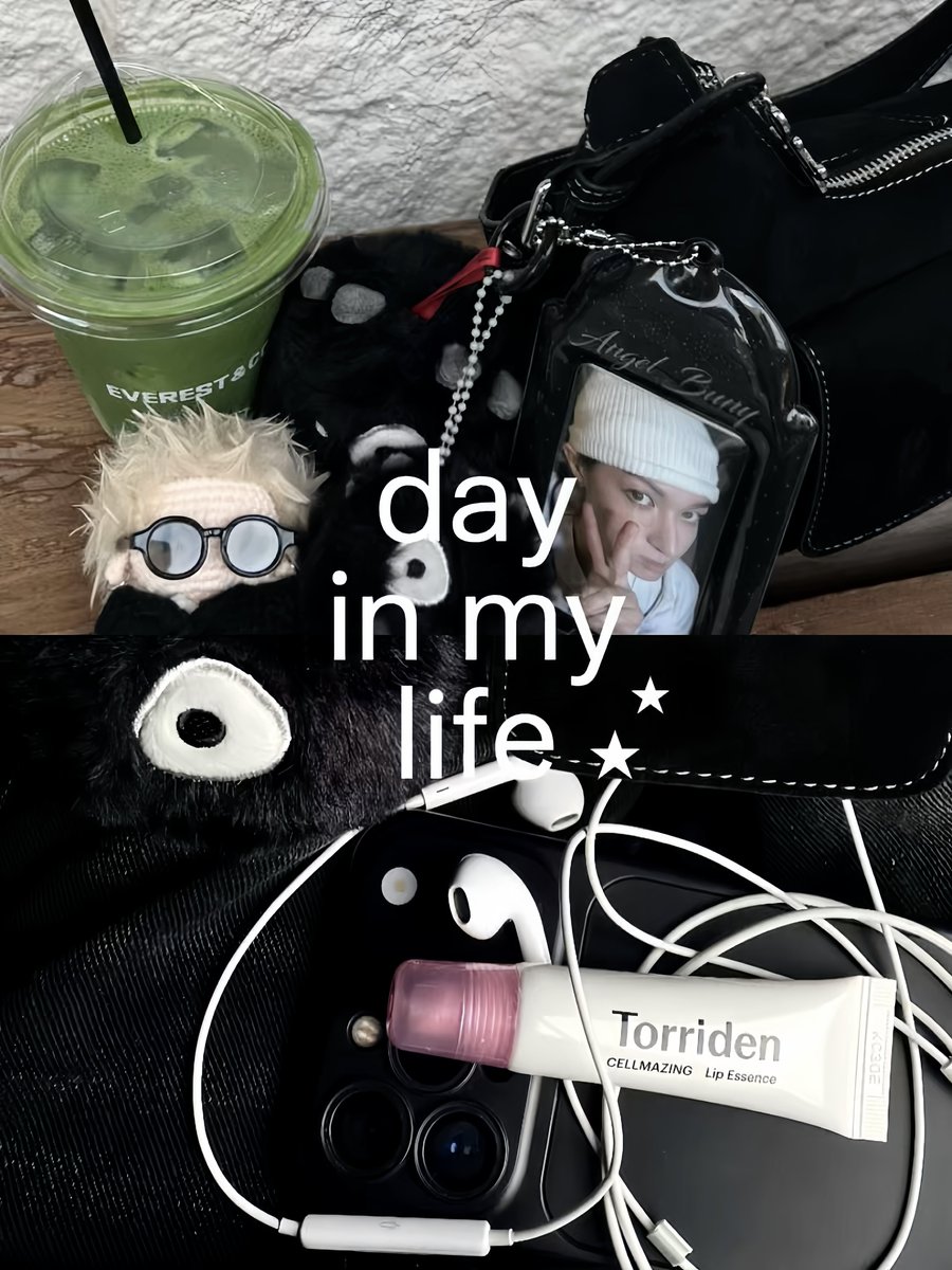 swagkercii's tweet photo. life as a #coer ⭑ (🎱) https://t.co/QK4QIGDiLo