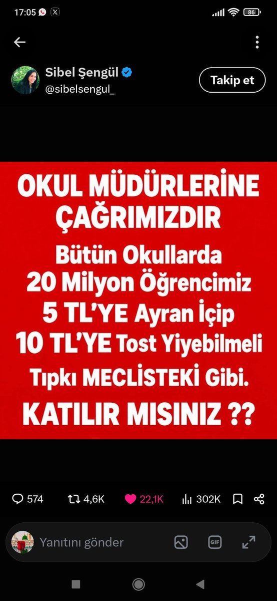 KranZmen's tweet photo. Çocukların en büyük hakkı .
Katılıyorum 🇹🇷 https://t.co/SiX1E0iKdA