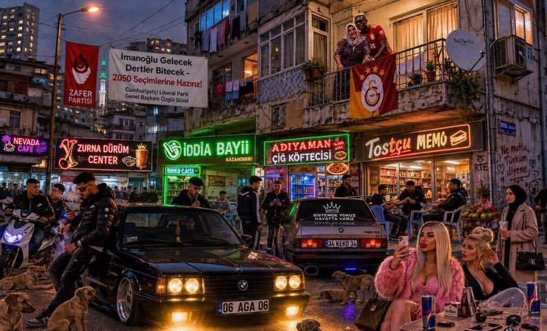 gecuberk's tweet photo. dükkanlardaki yapay zeka afişlerinin hissiyat https://t.co/8VhaOOMZEz