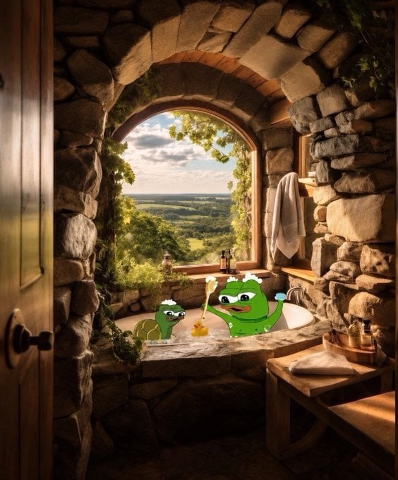 ApusCoin's tweet photo. Gm frens https://t.co/XAV0Afdpcc