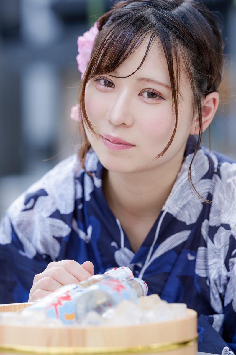 sha_re_sha32's tweet photo. 2026.9.13 🎐浴衣撮影会より
#CharmePrincess #しゃるぷり
#恋酒らむ さん ② @charme_ramu https://t.co/1OxcT03ZMc