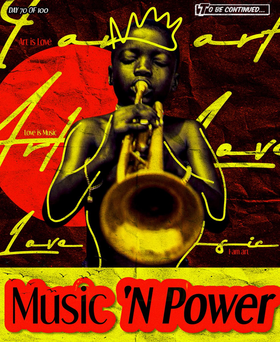 senpaidsigns's tweet photo. 30 Days to Go ⚠️
Listen!
Title: Music 'N Power
Software: Pixellab
#100daysdesign https://t.co/dm0W7Uul2f