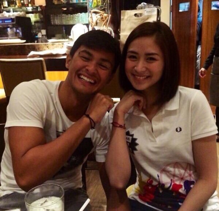 dya_nine's tweet photo. Live, laugh, love, @JustSarahG @mateoguidicelli! 😍🫶 https://t.co/rSpryt20kG