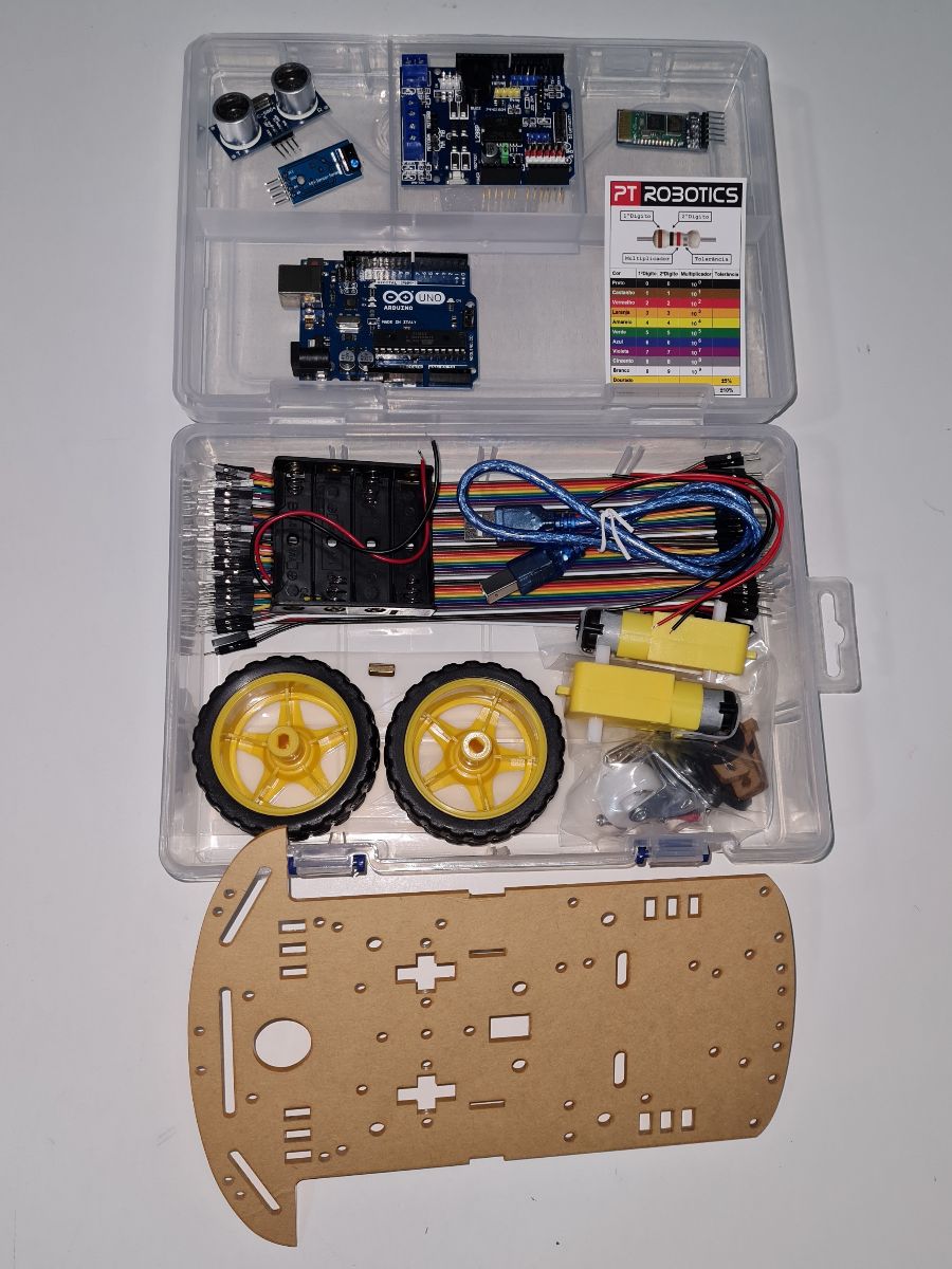 ptrobotics's tweet photo. Modo MAKER: Ativado! - https://t.co/yDW1Oxch7e https://t.co/jmLP1SEAoB
