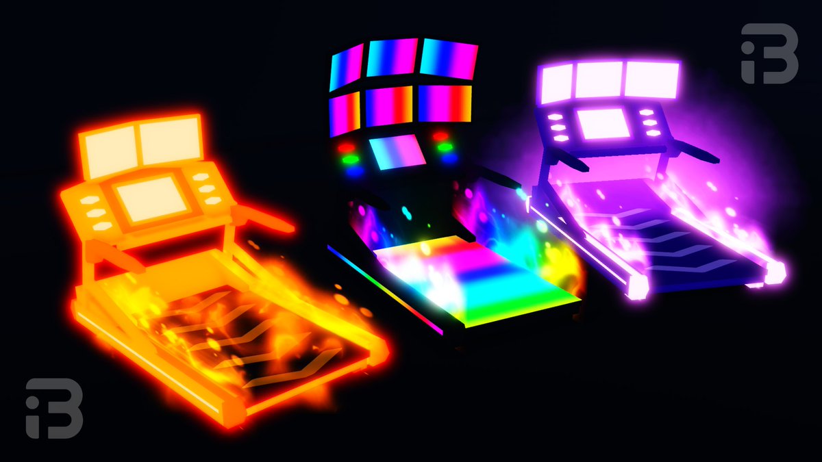 BelinoDev's tweet photo. 🛠️ Treadmill Models! 🛠️

💖 + ♻️ Highly appreciated!!!

More Info: https://t.co/HOzwvJA6y3

#ROBLOX | #RobloxDev | #gamedev