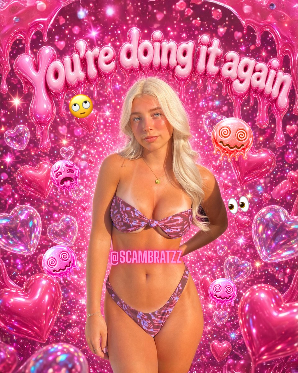 scambratzz's tweet photo. Say 𝑺𝑶𝑹𝑹𝒀 😵‍💫 https://t.co/yObZKIouzf