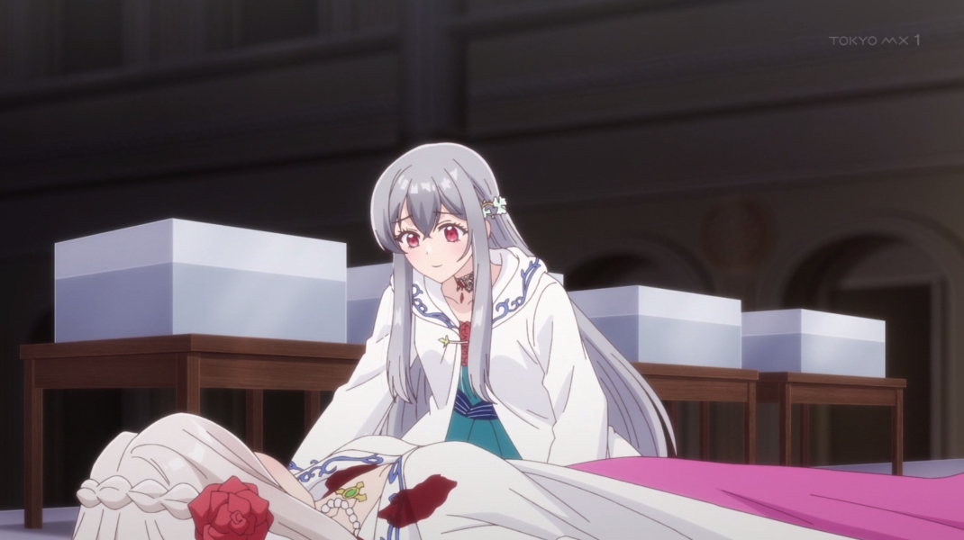 無自覚聖女は今日も無意識に力を垂れ流す 第11話 ツイート画像 1