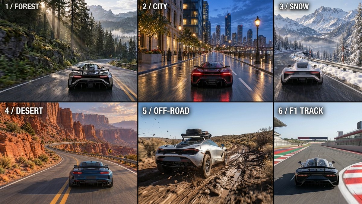 inonemd's tweet photo. The most diverse tracks, the highest speeds, completely free! 🏆🚀 Play #NitroPulse for free to break records on the F1 track or drift in the city. Download now! 👉 https://t.co/4FdmX617pD #F1 #Drift #nitro #FreeMobileGame https://t.co/JxfGCHXW1w
