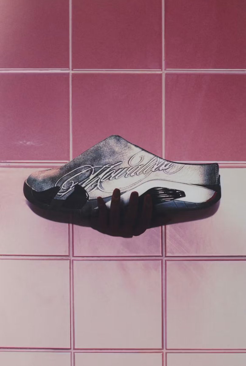 ModernNotoriety's tweet photo. Chxrry and Tezzus for Mowalola x Jordan (2026) https://t.co/H0O9Rc7LmX