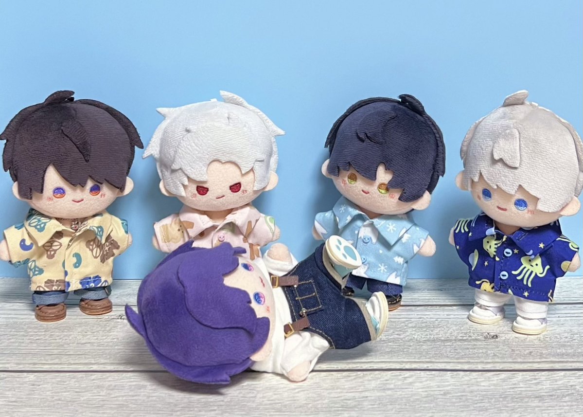 _kijitora_nyan_'s tweet photo. 1枚足りない…🥲👕
#lad_ぬい https://t.co/7AHnA51Yyq